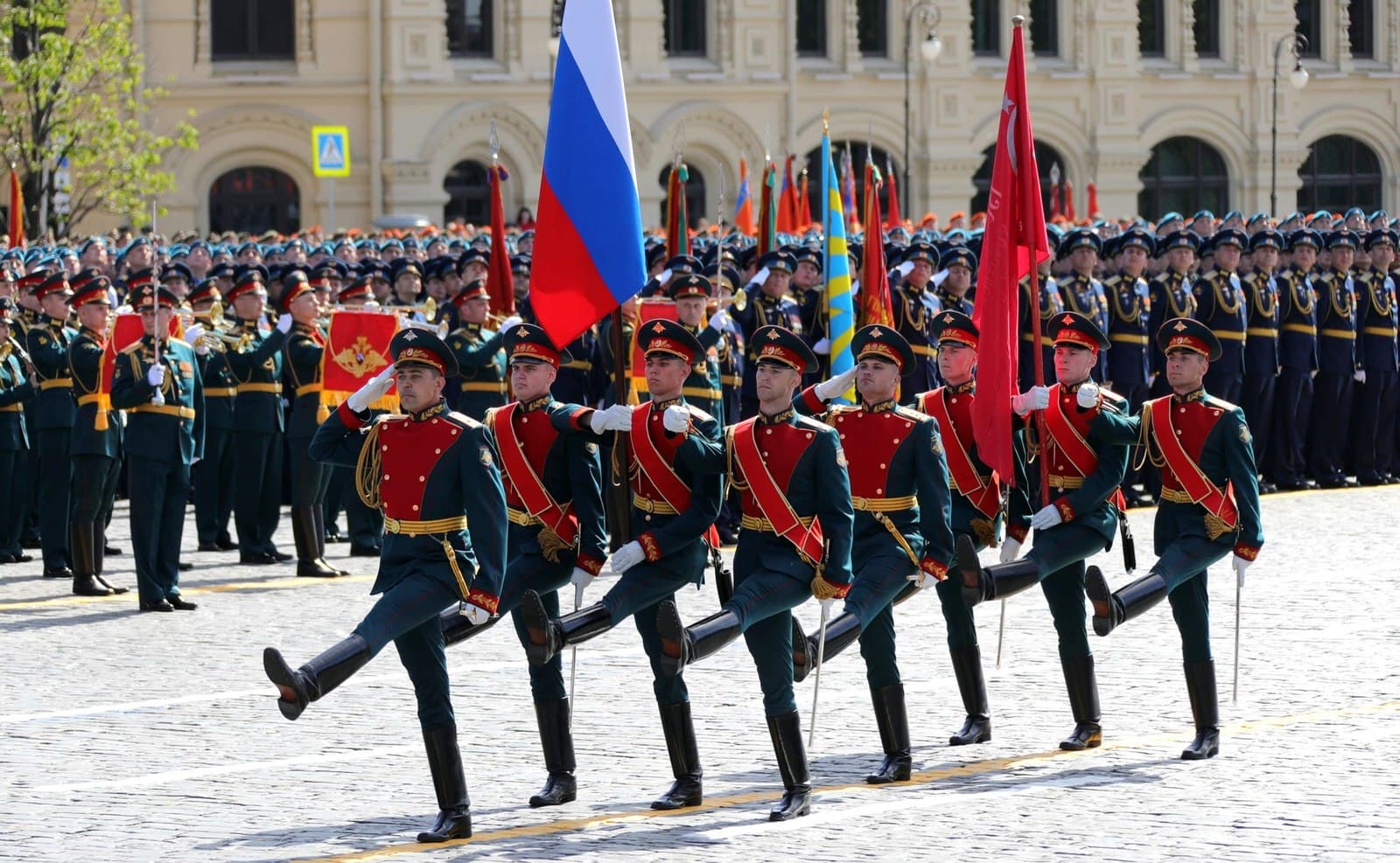 Moscow Victory Day Parade