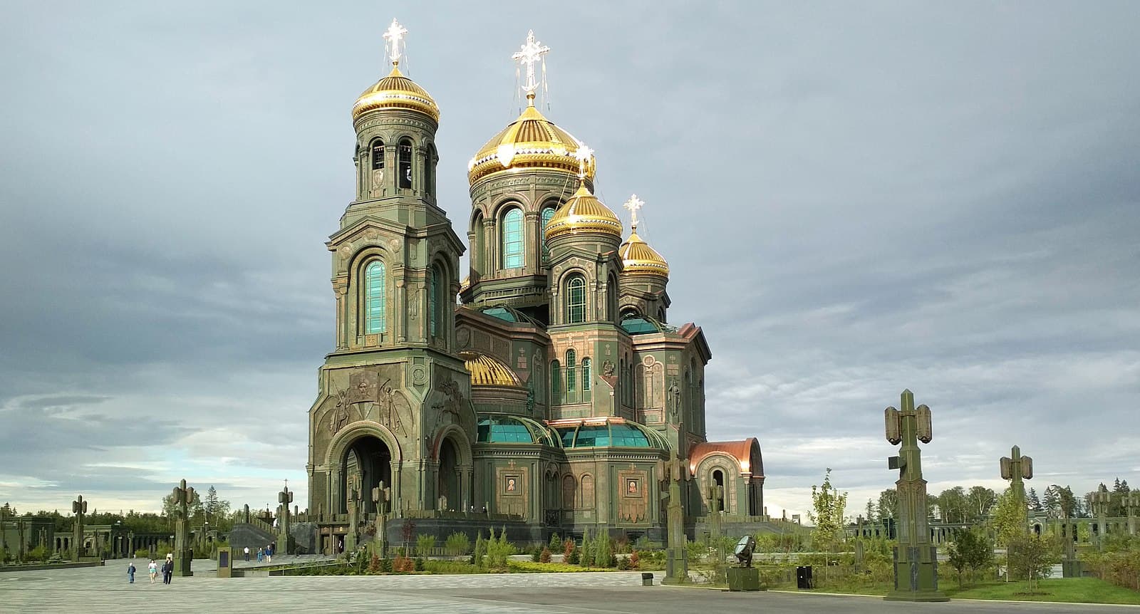 Main Cathedral of the Russian Armed Forces