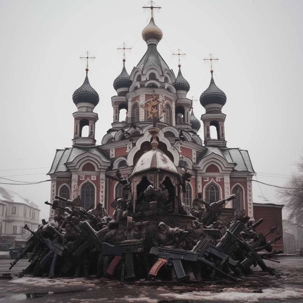 Russick World The history of the ‘Russian world’ concept | Russia Explained | After ...
