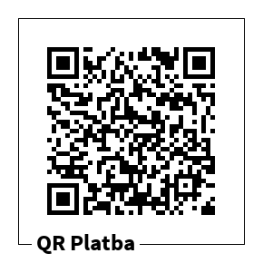 QR code to donate 20 €