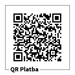 QR code to donate 60 €